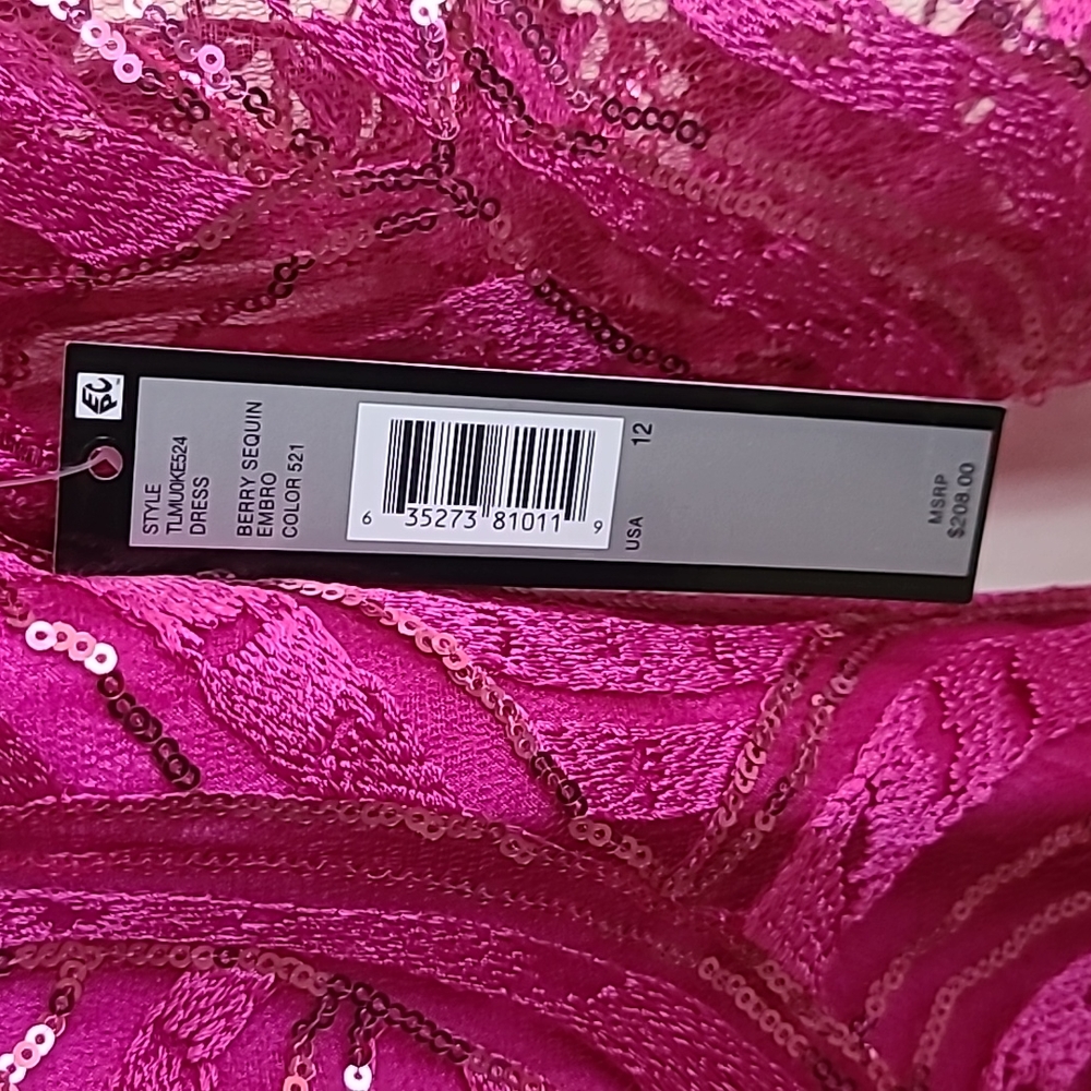 💟 NWT Tahari Stunning Cocktail Dress
